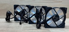 Fractal Design Prisma AL-12 ARGB PWM Lüfter, 3-Pack - 120mm