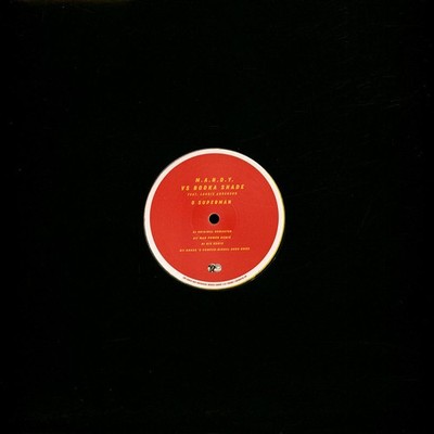 M.A.N.D.Y. Vs Booka Shade Feat. Laurie Anderson - O Super (2024 - EU - Original)