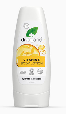 Dr. Organic Bioaktive Hautpflege Organisches Vitamin VIT E Hautlotion 200Ml V