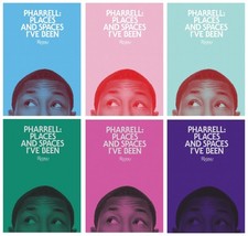 Pharrell by Ian Luna Pharrell Williams | Hardcover | 2012