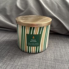 BATH BODY WORKS 3-WICK CANDLE 14.5OZ VARIOUS SCENTS mix/match FREE SHIPPING