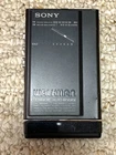Vintage-1988-Sony WM-F100III Walkman For Parts or Repair