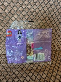 LEGO FRIENDS &ndash; #30106 Ice Cream Stand with Emma Brand New in Sealed Polybag