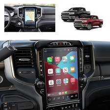 BSTW Ram Screen Protector 12 Inch Matte for 2019-2026 Dodge 12-In