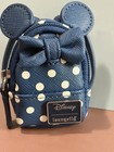 Disney Parks nuiMOs Outfits Rain &Fur Coat &USED Loungefly Backpack Read Descrip — photo 10
