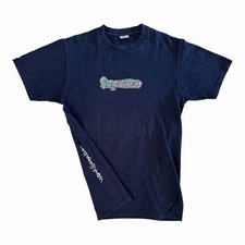 Supreme Size M Blue Shirts for Men for sale | eBay