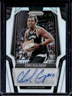 2025 Panini WNBA Prizm Chelsea Gray Signatures Auto Autograph #SG-CG Aces