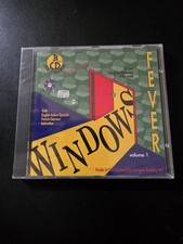 Windows Fever Vol.1 CD - Vintage Rom Rare Sealed