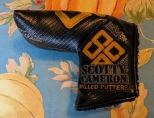 Scotty Cameron 2011 Club Cameron Headcover Used