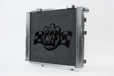 CSF Cooling - Racing & High Performance Division 7220 Radiator