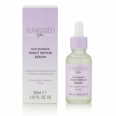 Sunkissed Haut Night Repair Serum 30ml