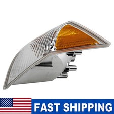 Left Front Marker Signal Lamp Corner Parking Light Lh For Jeep Compass 07-10