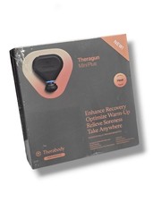 TheraGun Mini Plus Massage Gun Portable Massage Enhanced with Heat BRAND NEW