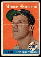 Click to enlarge Moose Skowron