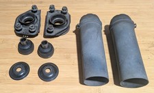90-93 Ford Fox Body 5.0l Mustang Strut Mount Caster Camber Plates Stock Oem