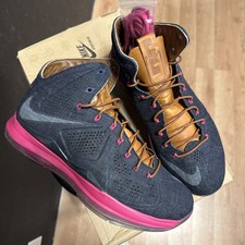 Detailed Nike LeBron X EXT Guide and Hot Auctions  5