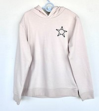 Janie And Jack Cream Howdy Hoody Sweatshirt Age 10 NWT Retails 52
