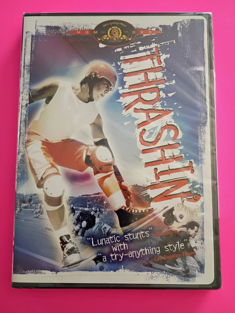 skateboard DVD 海外版 Skateboard (1978) DVD Review: A Nostalgic Product of Its Time
