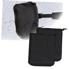 Pcs Side Mirror Covers, Waterproof Car Side Mirror Protection for Snow, Ice, 2