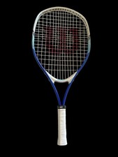Wilson Tour Adult Recreational Tennis Racket Size 4 3/8" New Grip