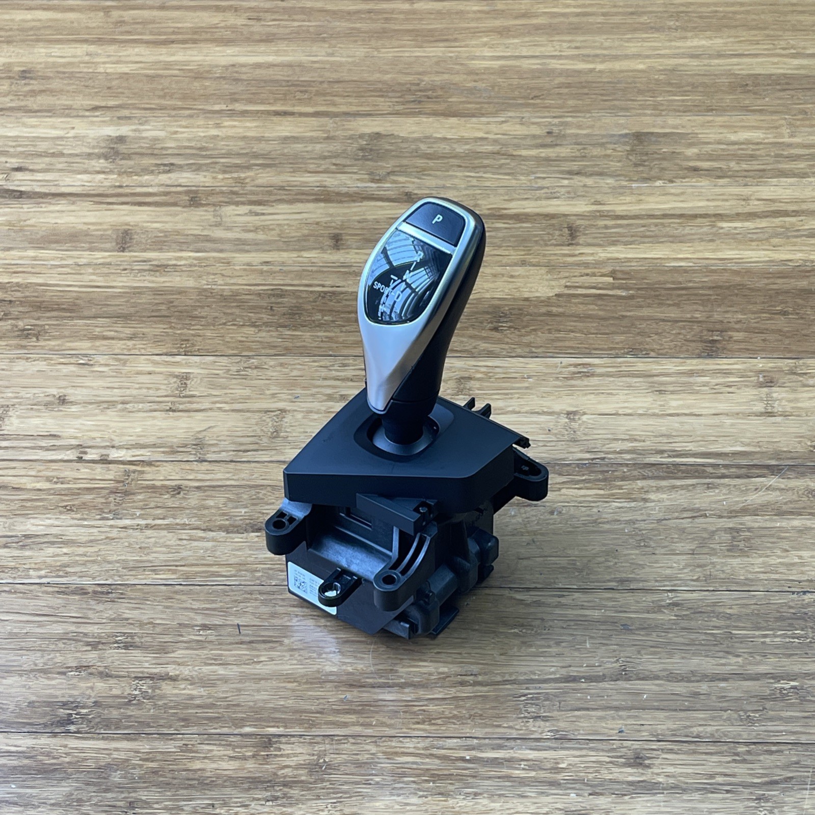2014-2020 BMW I8 I12 1.5L AWD Automatic Transmission Shift Lever With Knob OEM