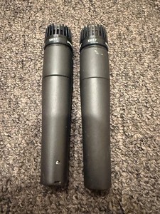 SHURE SM57 Unidyne 希少USA ビンテージ Shure SM57 Unidyne III Microphone Cardioid Dynamic Mic Vintage