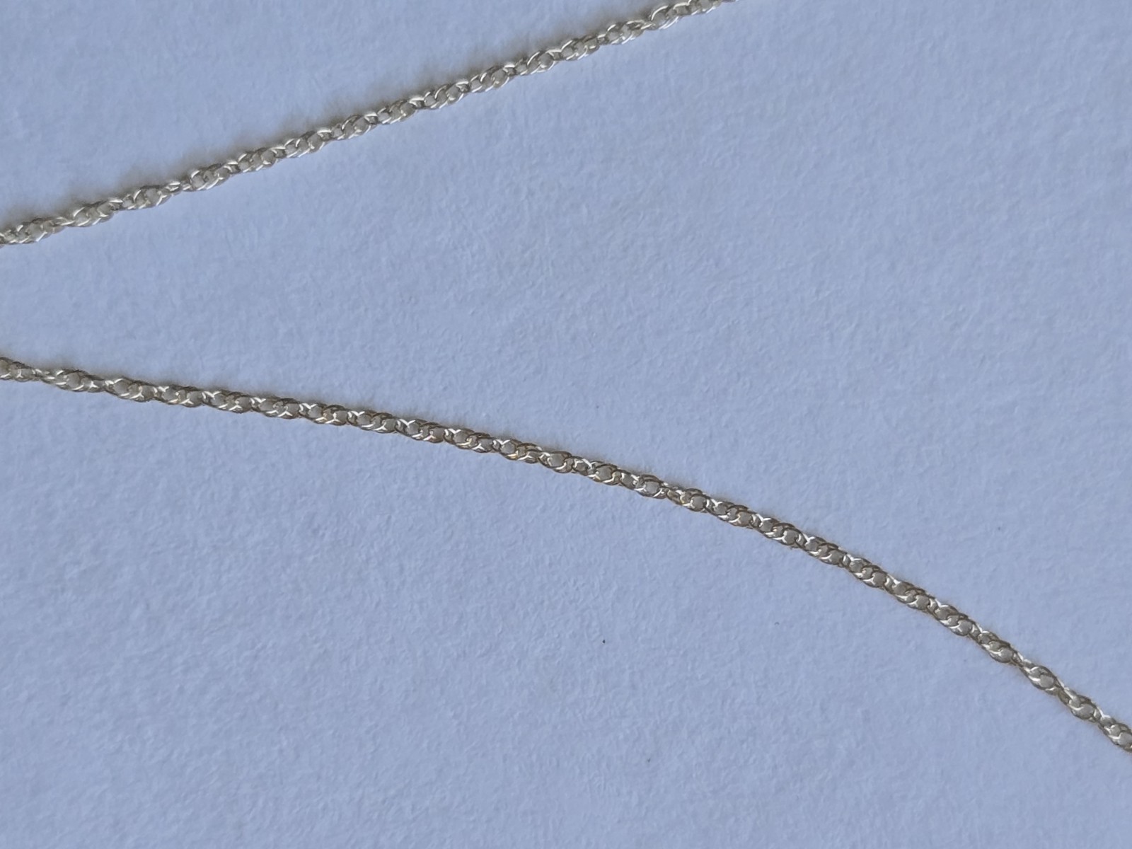 10K Solid Gold Diamond Amethyst Drop Pendant Neck… - image 9