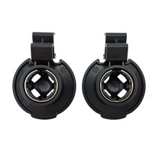 2 Pcs - GPS Cradle Bracket Clip Replacement For Garmin DriveSmart Drive N vi RV