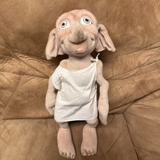 Dobby The House Elf The Harry Potter Shop At Platform 9/34 Plush Toy 17"