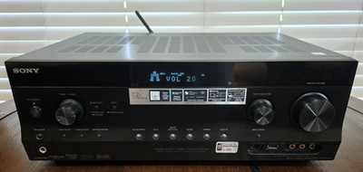 Sony STR DN1030 Multi Channel Surround Sound Receiver (Black)