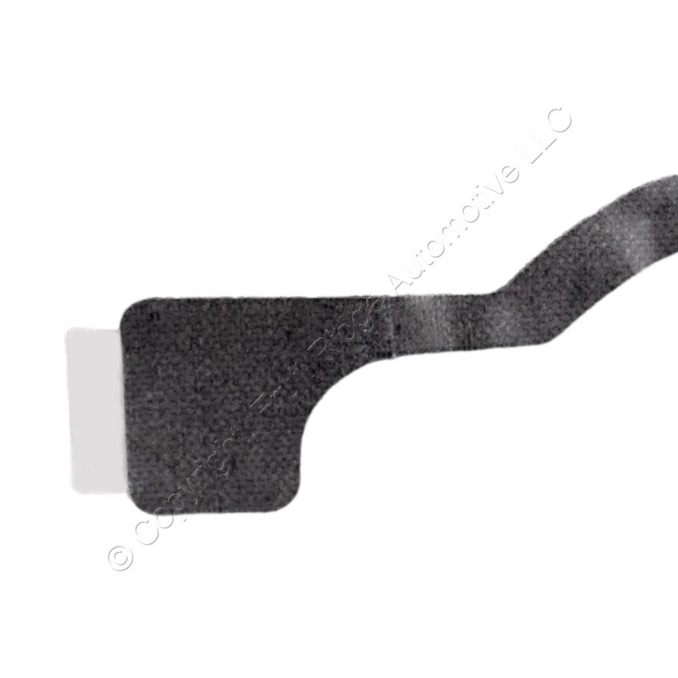 Sello del panel central trasero del capó GM 10272962 para Chevrolet Corvette 1993-1996 Foto 2 de 3