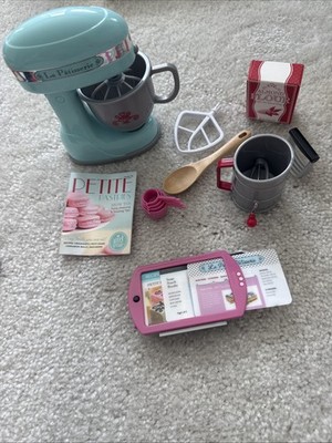 Graces Baking Set American Girl Doll