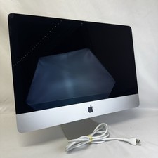 Apple iMac 21.5" 2017 Retina i5 1TB HDD 8GB RAM MacOS Ventura Works Great