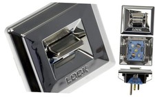 Power Door Lock Switch Front L/R for Chevy GMC 81-93  GM Cars 77-85 901-010