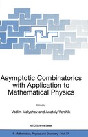 A. M. Vershik (U. A.) | Asymptotic Combinatorics With Application To...