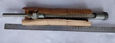 DDR Maschinenthermometer - Anschluß Tauchhülse 3/4 "- unbenutzt- neu