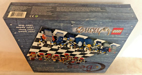 851861 VIKINGS CHESS SET G577  lego set legos factory sealed NEW
