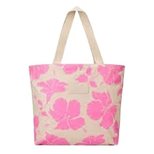 Aloha Collection Reversible Tote Salina Fruit Punch on Sandstone