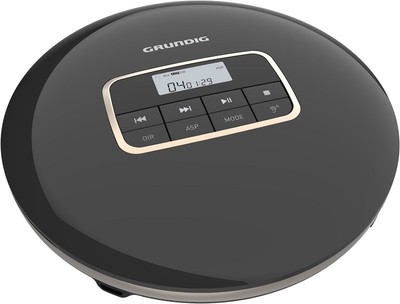 Grundig tragbarer CD-Spieler GCDP 8500