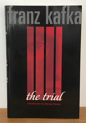 The Trial by Franz Kafka The Definitive Edition 1992 Shocken Books New York