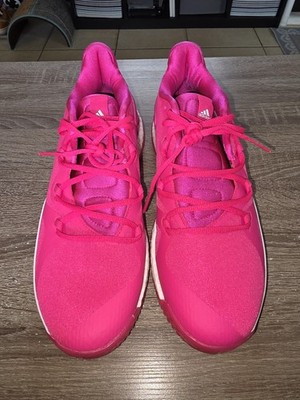 *NEW* adidas Crazylight Boost 2018 Low Pink (No Box Included)