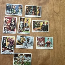 1959 Youll Die Laughing Topps Vintage Trading...