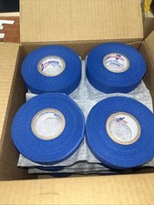 cloth hockey tape 36 Rolls Royal Blue 24MM BY 25M
