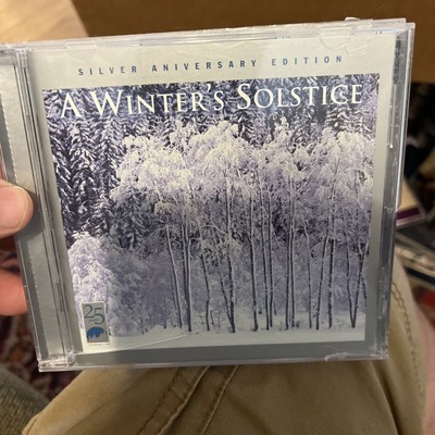 A Winter's Solstice: Silver Anniversary Edition - Audio CD - VERY GOOD