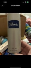 NEW Avon Millennia Women's Perfumed Body Talc Powder 3.5 oz