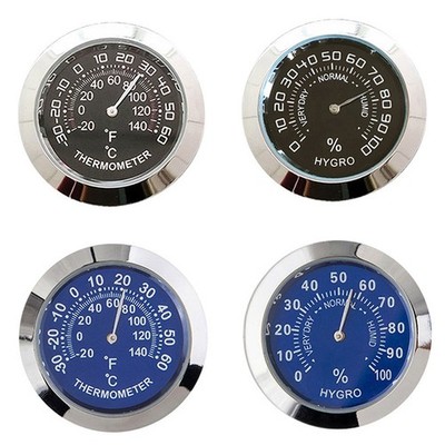 Hygrometer Thermometer Analoges Thermometer Temperaturfeuchtigkeitsmonitor