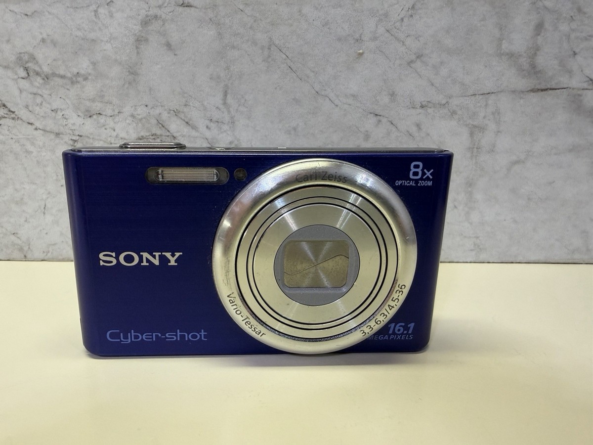 Sony Cyber-shot DSC-W730 Compact Digital Camera 16.1MP 8x Zoom