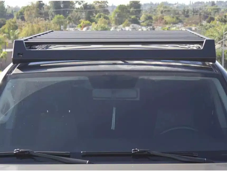 Go Rhino Ceros Low Profile Roof Rack Fits Crew Cab