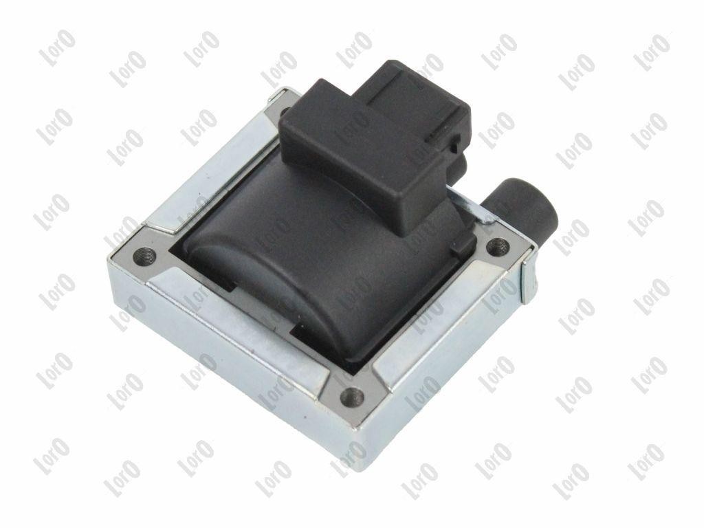 ABAKUS Ignition Coil 122-01-034 for Renault 3-Pole M4 New