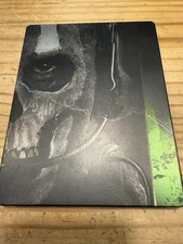 Call Of Duty Modern Warfare II SteelBook Metal Game CASE ONLY Task Force 141